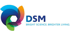 Логотип DSM