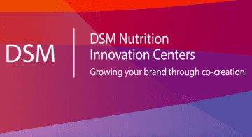 Инновационные центры DSM Nutrition - развитие вашего бренда посредством совместного творчества