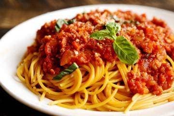 «Нет проблем!» : Спагетти для снижения веса